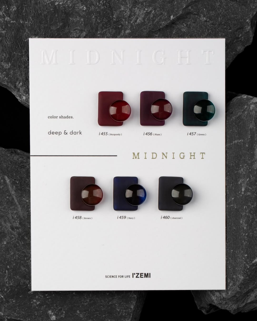 Izemi Midnight Collection