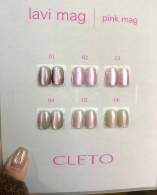 Cleto Lavi Mag Set