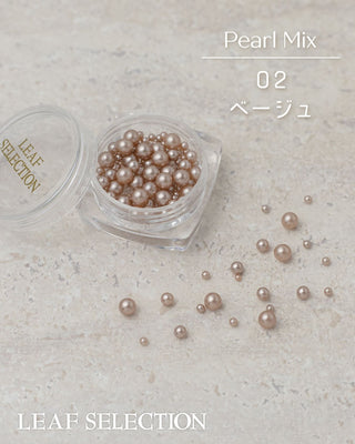 Leafgel Pearl Mix (2 Colors)