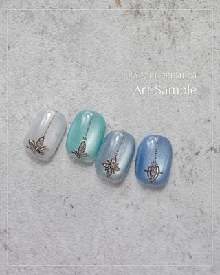 Leafgel Space Opera Aqua (111-114)