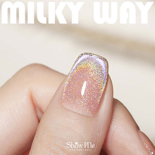 Showme Gel Milky Way Magnetic Glitter Gel