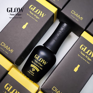 Diami Glow Non-wipe Top Gel