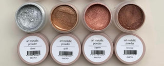Cleto Art Metallic Powders