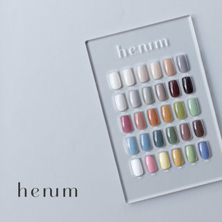 Henum 30 Potted Color Gel Full Set