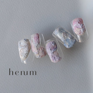 Henum Plaster Gel Collection - 6 Color Set