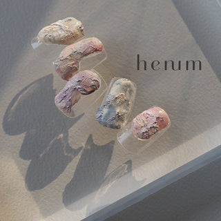 Henum Plaster Gel Collection - 6 Color Set