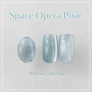 Leafgel Magnetic Gel Polish - Space Opera Pixie