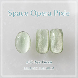 Leafgel Magnetic Gel Polish - Space Opera Pixie