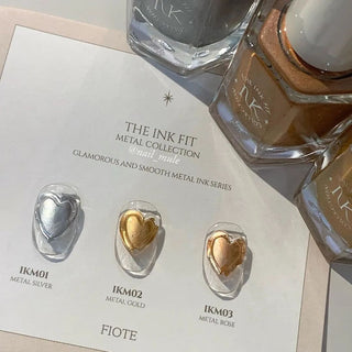 Fiote The Ink Fit Metal Collection - 3 Color Set