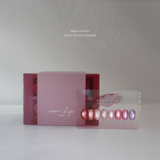 F Gel Over Lip Collection - 8 Magnetic Set