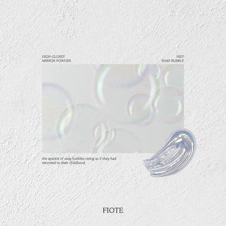 Fiote High Glossy Mirror Powder (HI05/HI06/HI07)