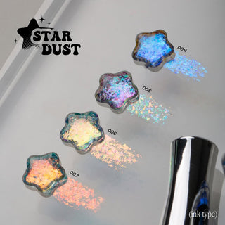 Izemi Flake Pairing - Star Dust (4 color)