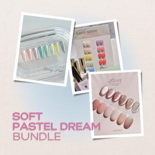 2025 BF Soft Pastel Dream Bundle