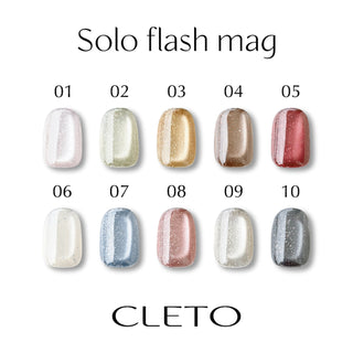 Cleto Solo Flash Mag Set