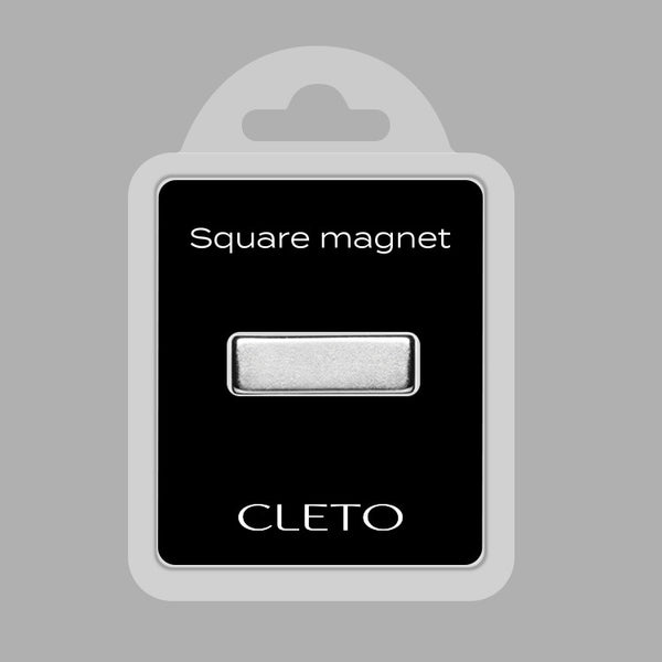 Cleto Square Magnet