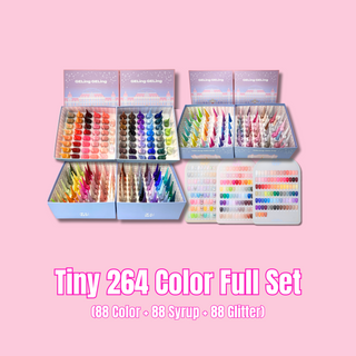 Tiny 264 Color Full Set Promotion