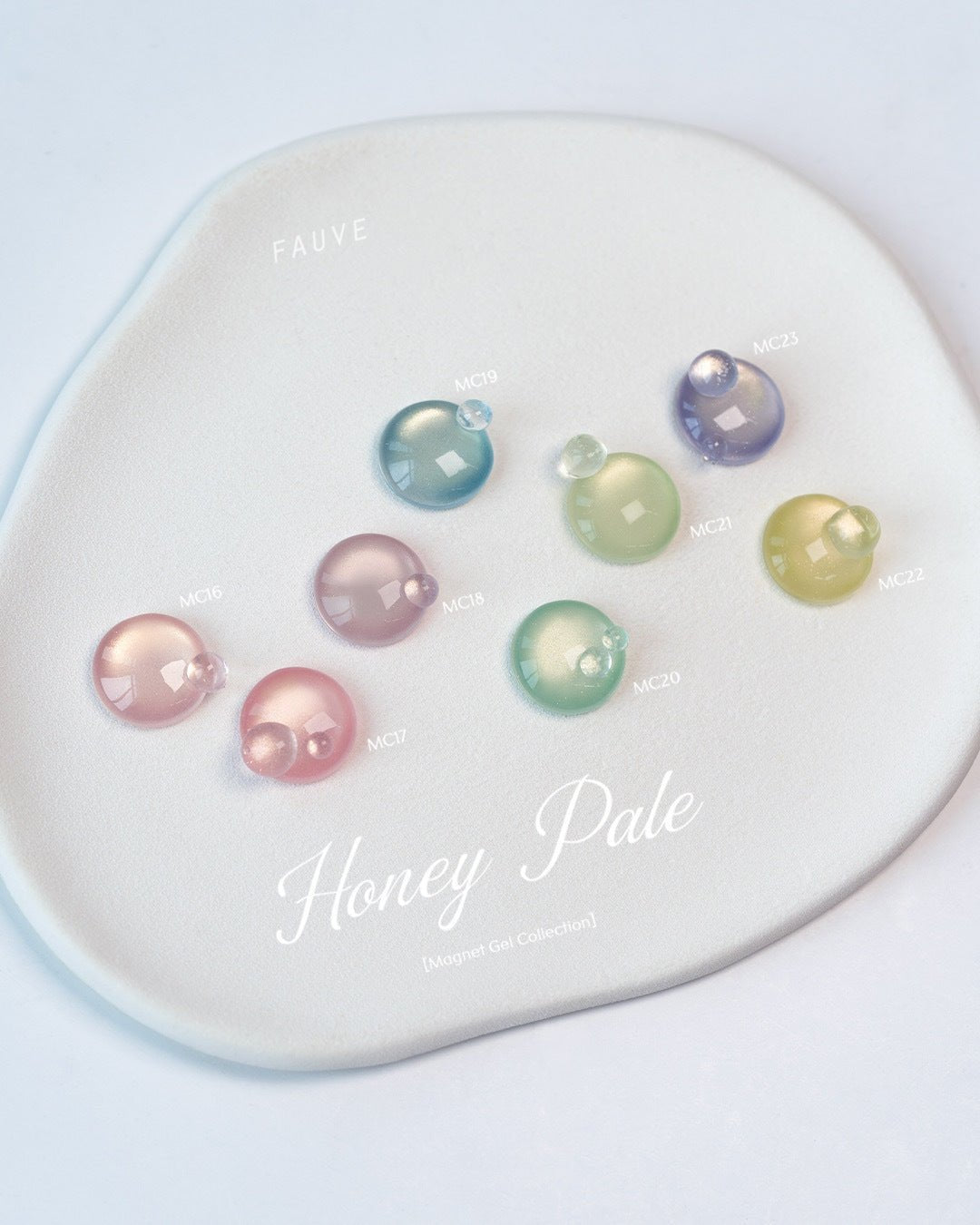 Fauve Honey Pale