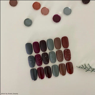 Tiny Delia & Delphinia Collection - 12 Color Set