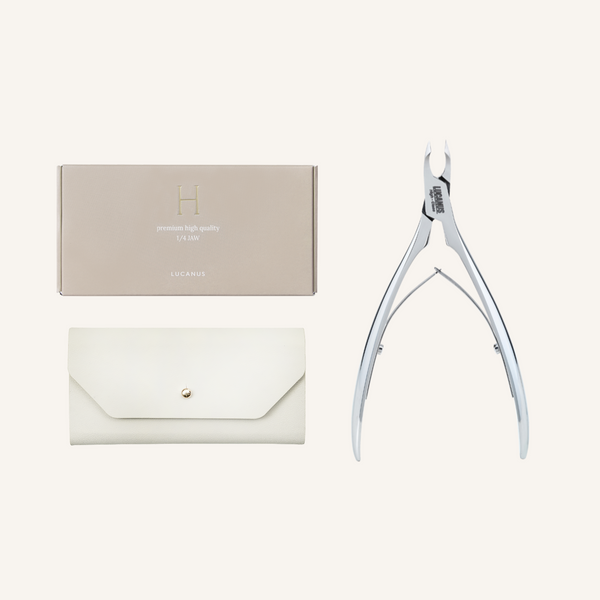 Lucanus Premium H Nipper (+Leather Case)