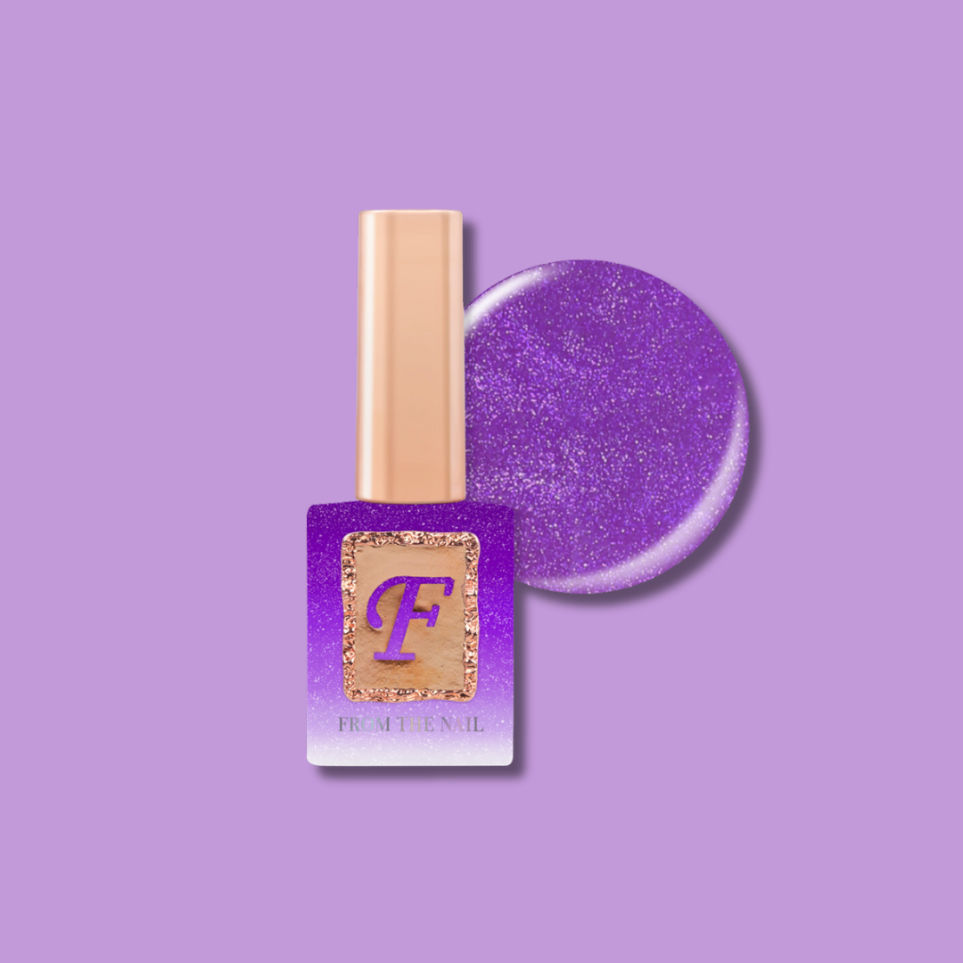 F gel Magnetic Glitter Gel FG119
