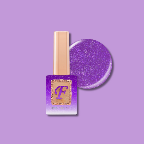 F gel Magnetic Glitter Gel FG119