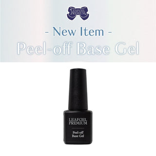 Leafgel Peel-Off Base Gel