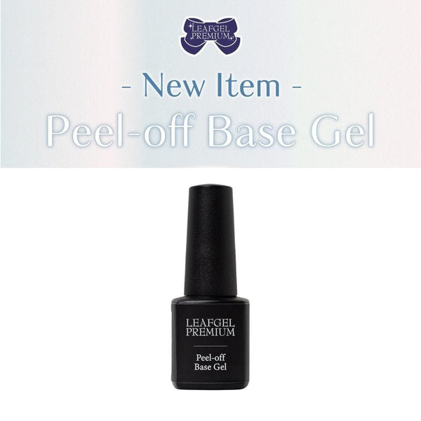 Leafgel Peel-Off Base Gel