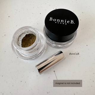 BonnieBee 2-Way Magnetic Mirror Powder (Gold Ver.)