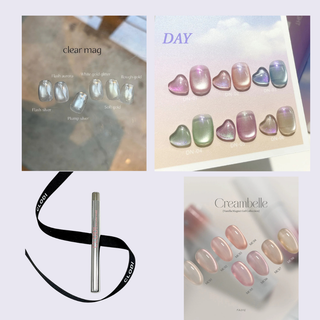 Viral Magnetic Bundle