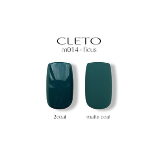 Cleto Color Gel M014 - Ficus