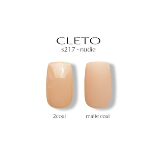 Cleto Syrup Gel S217 - Nudie