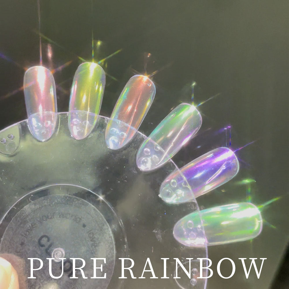 [Pre-order] Clodi Pure Rainbow Mirror Powder 6 Set