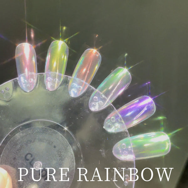 Clodi Pure Rainbow Mirror Powder