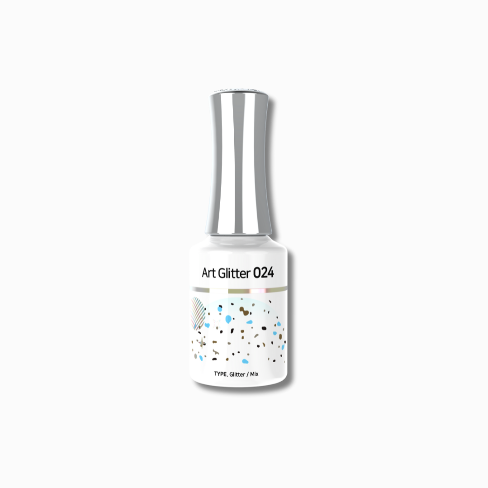 Izemi Art Glitter 24