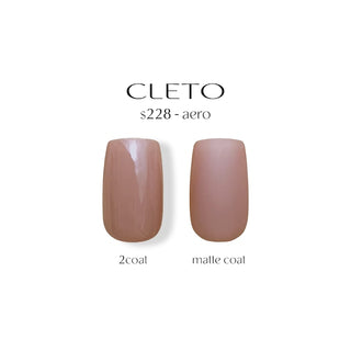 Cleto Vibrant 6 Color Set