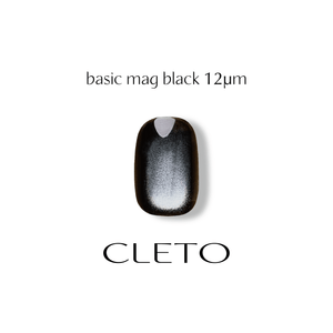 Cleto Basic Magnetic Gel - Black 12pm