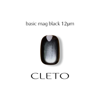 Cleto Basic Magnetic Gel - Black 12pm