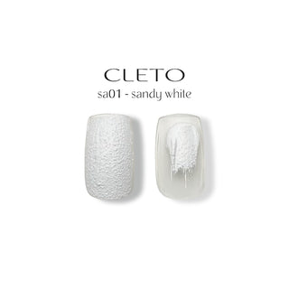 Cleto Sandy Gel 5 Color Set