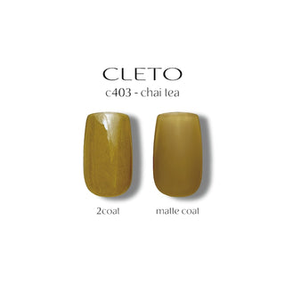 Cleto Vibrant 6 Color Set