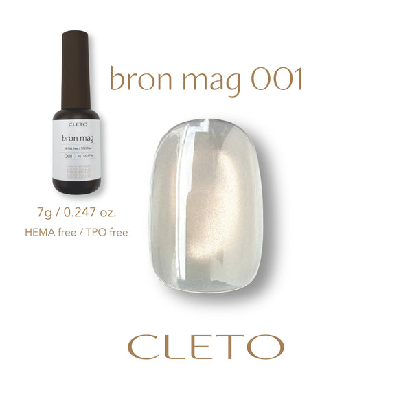Cleto Bron Mag 01