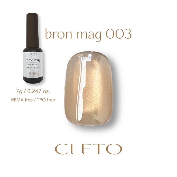 Cleto Bron Mag 03
