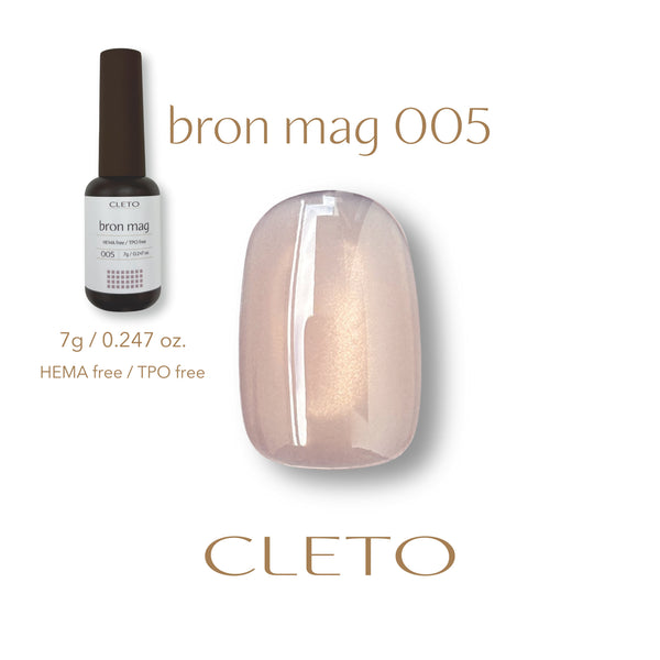 Cleto Bron Mag 05