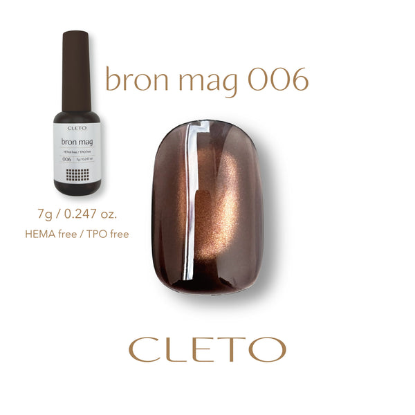 Cleto Bron Mag 06