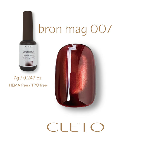 Cleto Bron Mag 07