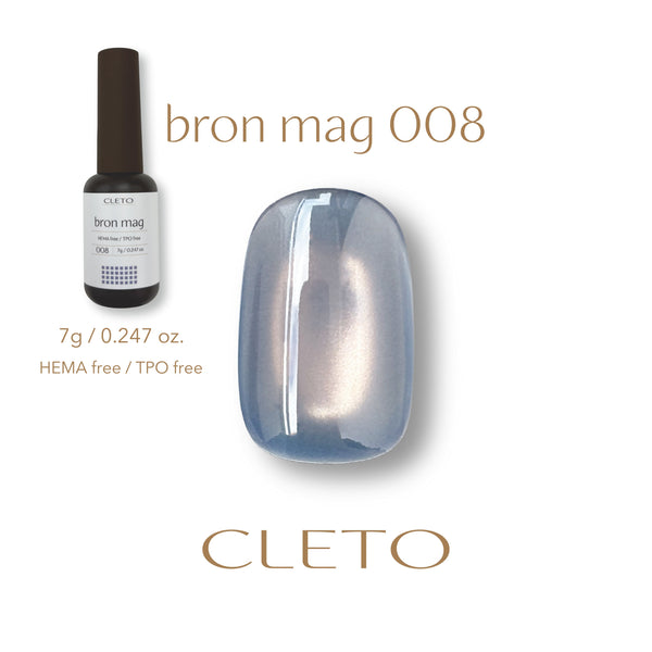 Cleto Bron Mag 08