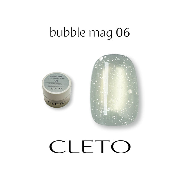 Cleto Bubble Mag 06 (Jar)