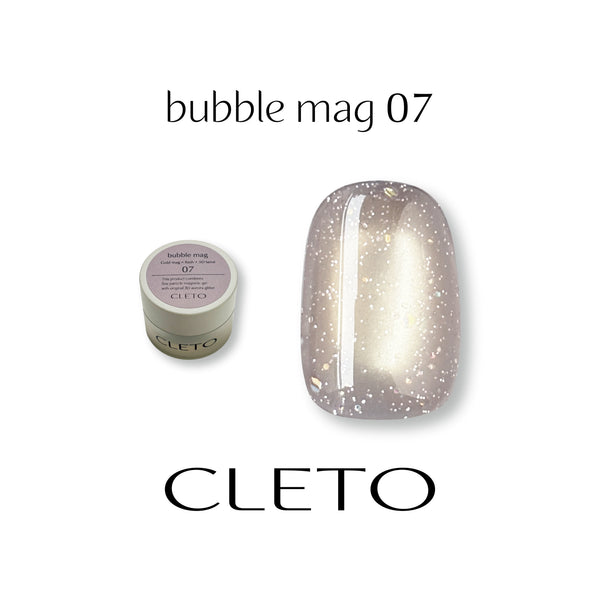 Cleto Bubble Mag 07 (Jar)