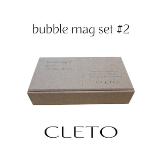 Cleto Bubble Mag Set #2 (09-16)