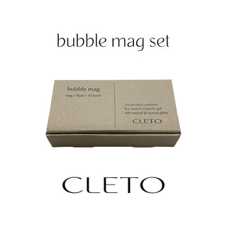 Cleto Bubble Mag Set #1 (01-08)