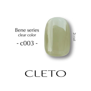 Cleto Color Gel c003